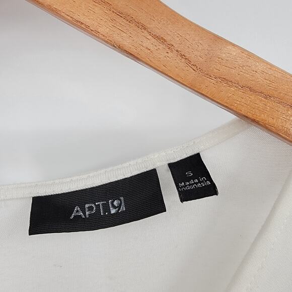 Apt. 9 Women's Geometric Striped Print‎ Tank Top Size Small - Picture 5 of 10